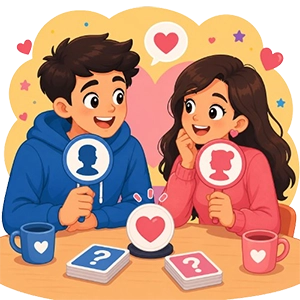 Couple Challenge